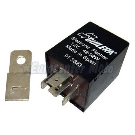 Relé intermitencia Vespa 200 Iris y TX con arranque eléctrico