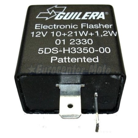 Relé intermitencia Yamaha Majesty 125-150-180 hasta 2003