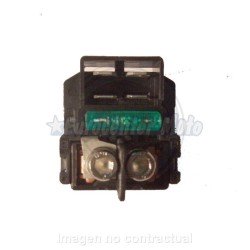 Relé de arranque Honda, Piaggio y Yamaha (SH 300, SilverWing, Forza , Beverly 350…)