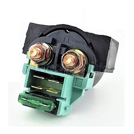 Relé de arranque Yamaha X-Max 125/250, Piaggio Beverly 300/400, MP3, X9…