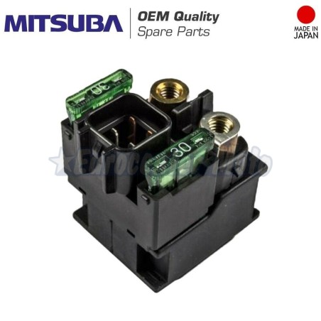 Relé de arranque Suzuki Burgman, Sixteen y varios modelos