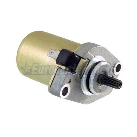 Motor de arranque motores Minarelli/Yamaha scooter 50cc 2 Tiempos