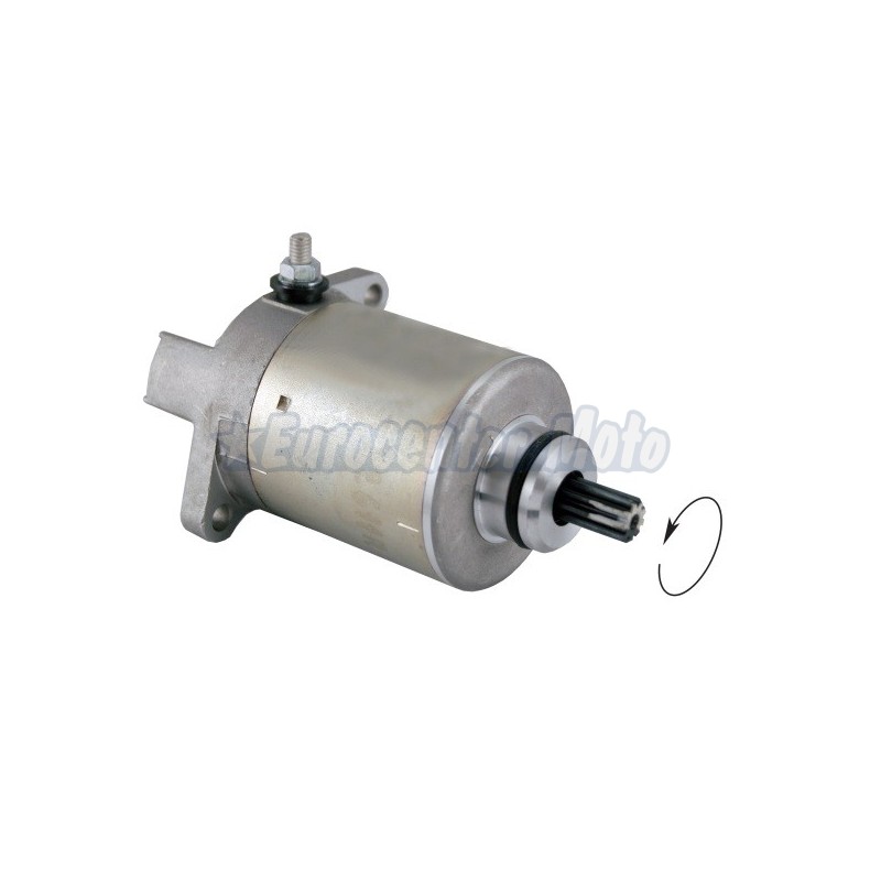 Motor de arranque motores Piaggio Leader 125/180/200. Varios modelos