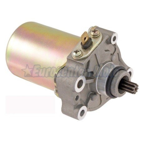 Motor de arranque Piaggio Skipper 125, Gilera Runner 125, Aprilia Scarabeo 100 4T…
