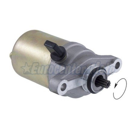 Motor de arranque Kymco 50cc de 4 tiempos. Varios modelos