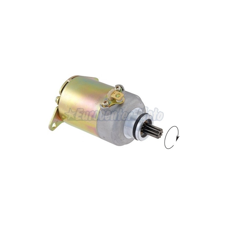 Motor de arranque Kymco Agility 125, Like 125, Movie 125, B&W, Dink 125...