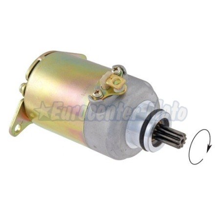 Motor de arranque Kymco Agility 125, Like 125, Movie 125, B&W, Dink 125...