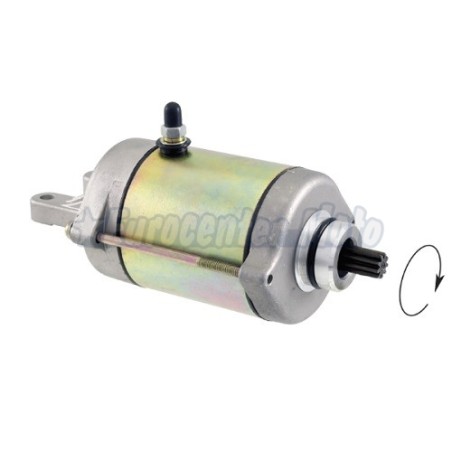Motor de arranque Kymco Grand Dink 250, Xciting 250, Daelim S2 250, SYM GTS 250…