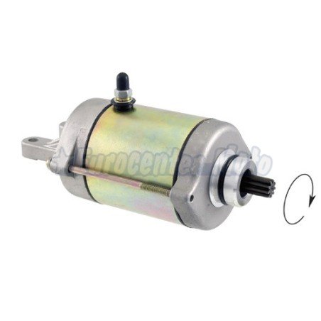 Motor de arranque Kymco Grand Dink 250, Xciting 250, Daelim S2 250, SYM GTS 250…