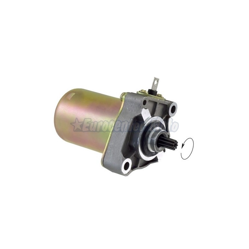 Motor de arranque Peugeot 100cc de 2 tiempos, Honda Scooter 100cc 2T