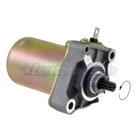 Motor de arranque Peugeot 100cc de 2 tiempos, Honda Scooter 100cc 2T