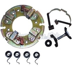 Portaescobillas motor arranque motores Piaggio 400/500 varios modelos