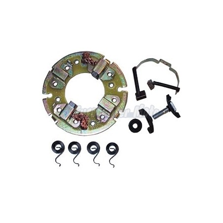 Portaescobillas motor arranque motores Piaggio 400/500 varios modelos