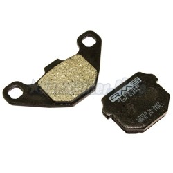 Pastillas de freno orgánicas Piaggio NRG moderna, Keeway, Hyosung SF…