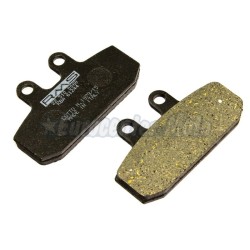 Pastillas de freno orgánicas Aprilia Sportcity, Derbi Rambla…