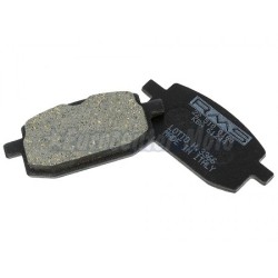 Pastillas de freno orgánicas Yamaha Jog Antigua, Peugeot V-Clip…