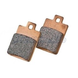 Pastillas de freno sinterizadas 1 pasador Piaggio, Ducati varios modelos