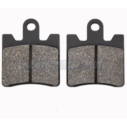 Pastillas de freno orgánicas Suzuki Burgman 250-400, Sym, Daelim…