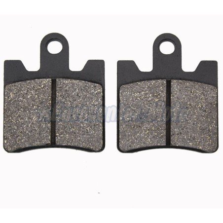 Pastillas de freno orgánicas Suzuki Burgman 250-400, Sym, Daelim…