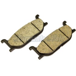 Pastillas de freno orgánicas Yamaha Majesty 400, T-Max 500