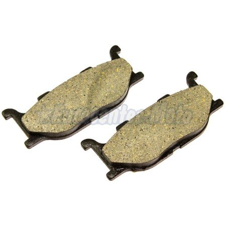 Pastillas de freno orgánicas Yamaha Majesty 250, T-Max varios modelos