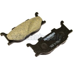 Pastillas de freno orgánicas Yamaha Majesty 250, T-Max varios modelos