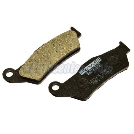 Pastillas de freno orgánicas Yamaha Majesty 125 varios modelos