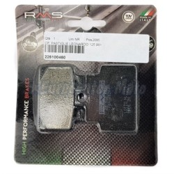 Pastillas de freno orgánicas Aprilia Scarabeo, Leonardo, Mojito, Piaggio MP3…