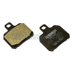 Pastillas de freno orgánicas Piaggio, Yamaha varios modelos