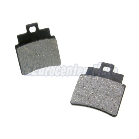 Pastillas de freno orgánicas Kymco varios modelos