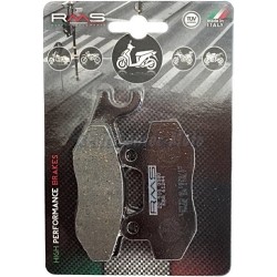 Pastillas de freno orgánicas Kymco Vitality, Like, Movie…