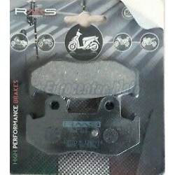 Pastillas de freno orgánicas Suzuki Burgman K3-K6 250-400. Traseras