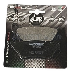 Pastillas de freno orgánicas Yamaha X-Max 125/250 antigua. Delanteras