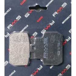 Pastillas de freno orgánicas Piaggio X8, X9, MP3…