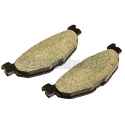 Pastillas de freno orgánicas Yamaha Majesty 400, T-Max 500 Traseras…