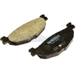 Pastillas de freno orgánicas Yamaha Majesty 400, T-Max 500 Traseras…