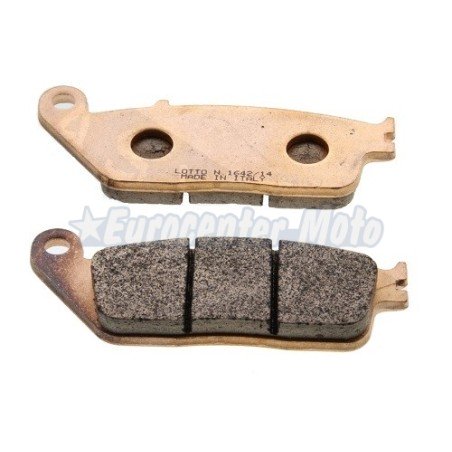 Pastillas de freno sinterizadas Kymco SuperDink, K-XCT, Honda SH i 125/300...