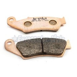 Pastillas de freno sinterizadas Honda, Suzuki, Yamaha varios modelos