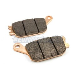 Pastillas de freno sinterizadas Honda, Kawasaki, Suzuki y Yamaha varios modelos