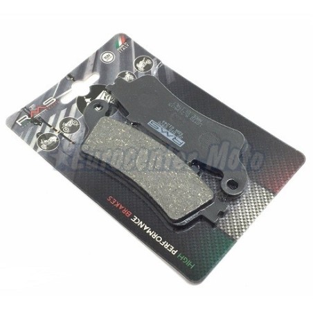 Pastillas de freno orgánicas Honda varios modelos