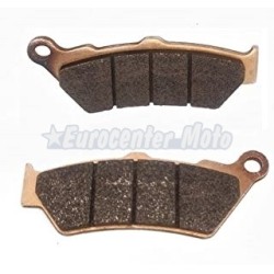 Pastillas de freno sinterizadas BMW, Aprilia, Honda, Triumph…