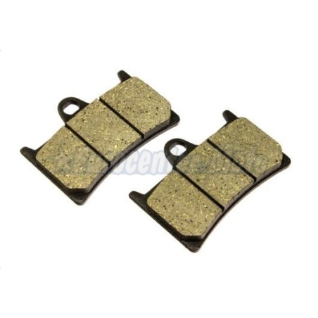 Pastillas de freno orgánicas Yamaha T-Max varios modelos