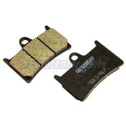 Pastillas de freno orgánicas Yamaha T-Max varios modelos