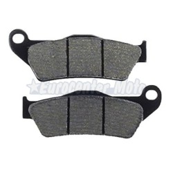 Pastillas de freno orgánicas BMW Varios modelos