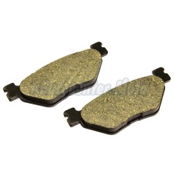 Pastillas de freno orgánicas Yamaha T-Max 500/530/560 traseras…