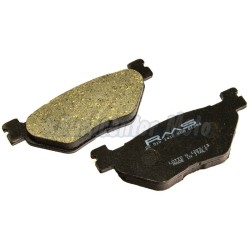 Pastillas de freno orgánicas Yamaha T-Max 500/530/560 traseras…