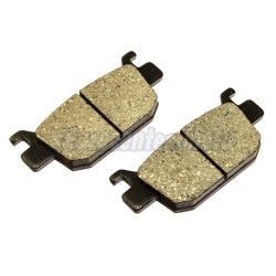 Pastillas de freno orgánicas Honda SH 300 traseras, SH 125 ie, Forza 250-300...