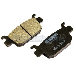 Pastillas de freno orgánicas Honda SH 300 traseras, SH 125 ie, Forza 250-300...