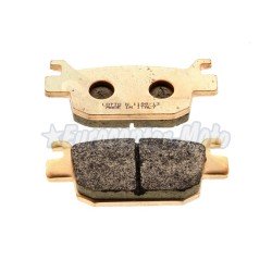 Pastillas de freno sinterizadas Honda SH 300 traseras, SH 125 ie, Forza 250-300…