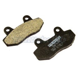 Pastillas de freno orgánicas Peugeot Speedfight 3, Hyosung varios modelos